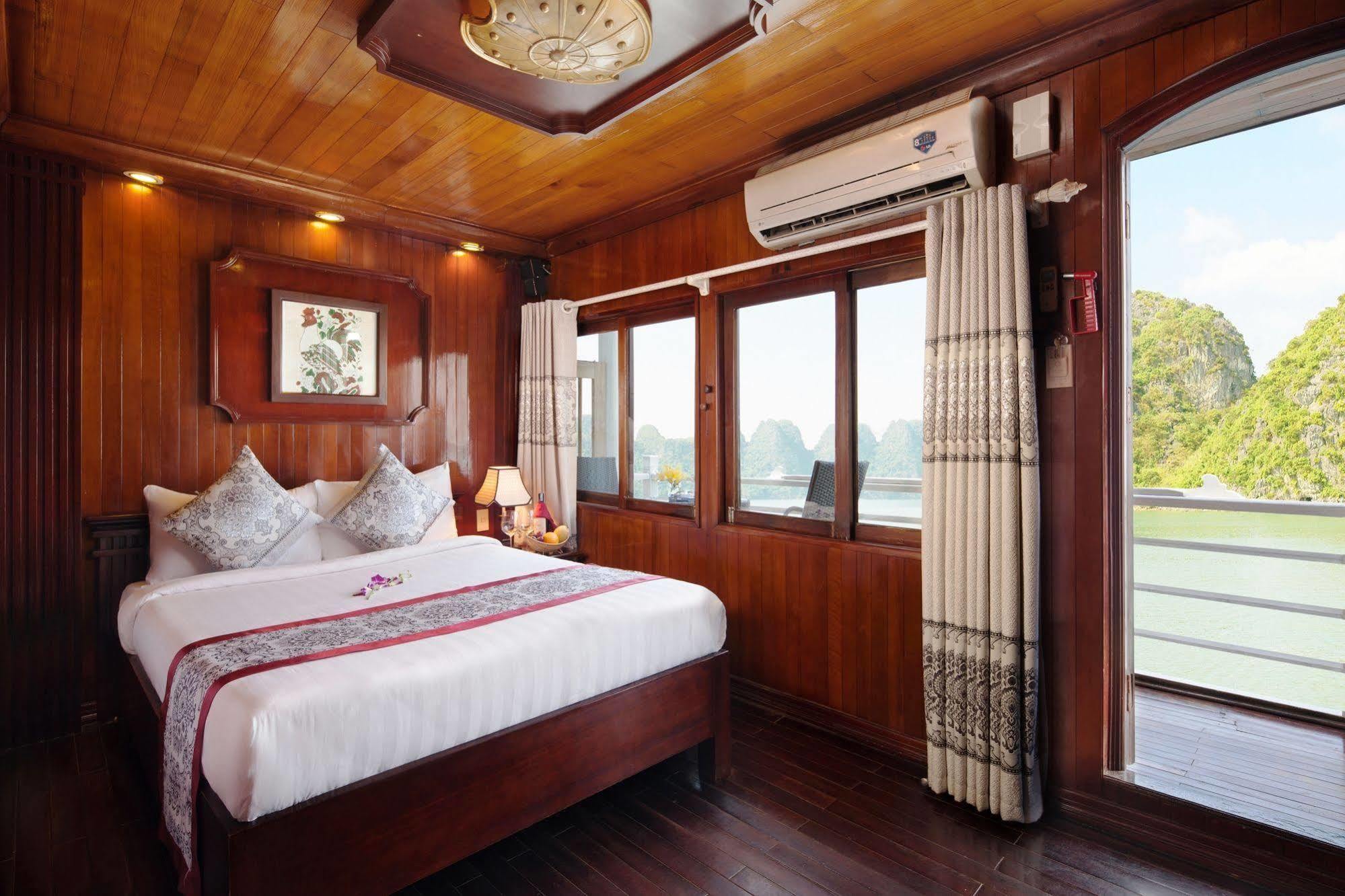 מלון הלונג Scorpion Cruise מראה חיצוני תמונה